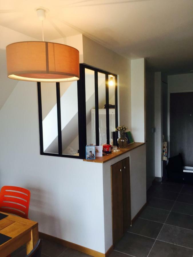 Charmant Appartement Saint Malo Saint Servan Exterior foto